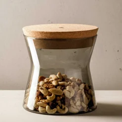 Dose FORMA X 16 cm grau*LEONARDO Online