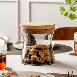 Dose FORMA X 16 cm grau*LEONARDO Online