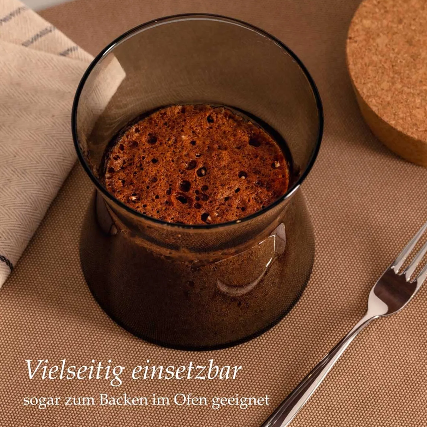 Dose FORMA X 13 cm grau*LEONARDO Discount