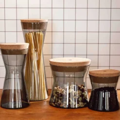 Dose FORMA X 13 cm grau*LEONARDO Discount