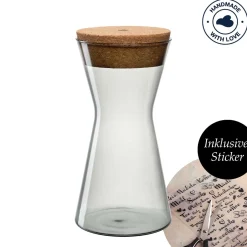 Dose FORMA X 22 cm grau*LEONARDO Best