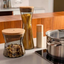 Dose FORMA X 31 cm grau*LEONARDO Sale