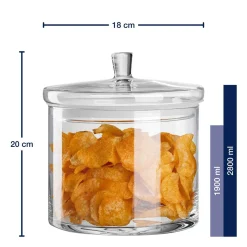 Dose TOP 20 cm*LEONARDO Best