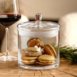 Dose TOP 17 cm mit persönlicher Gravur*LEONARDO Outlet