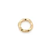 Edelstahlring LOTTI Clip & Mix gold*LEONARDO Sale