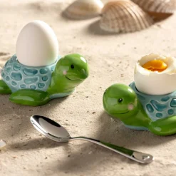 Eierbecher BAMBINI AVVENTURA Schildkröte*LEONARDO Online