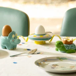 Eierbecher BAMBINI AVVENTURA Schildkröte*LEONARDO Online