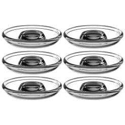 Eierbecher CIAO aus Glas 6er-Set*LEONARDO New