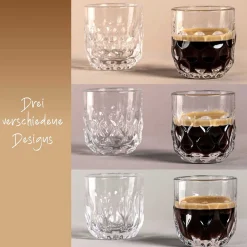 Espressoset GOCCE 6-teilig*LEONARDO Sale