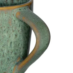 Espressotasse MATERA 90 ml grün 4er-Set*LEONARDO