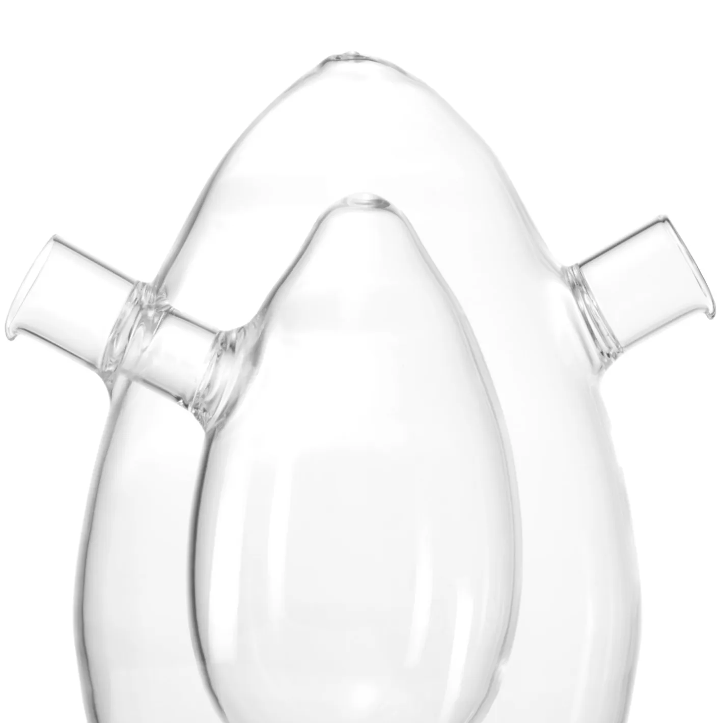 Essig/Öl Flasche 2in1 CUCINA 16 cm*LEONARDO New