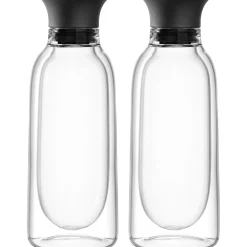 Essig-/Ölflaschen DUO 2er-Set*LEONARDO Hot