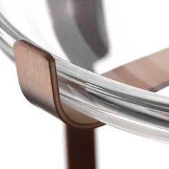 Etagere CUCINA kupfer 2-teilig*LEONARDO New