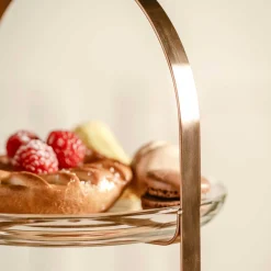 Etagere CUCINA kupfer 2-teilig*LEONARDO New