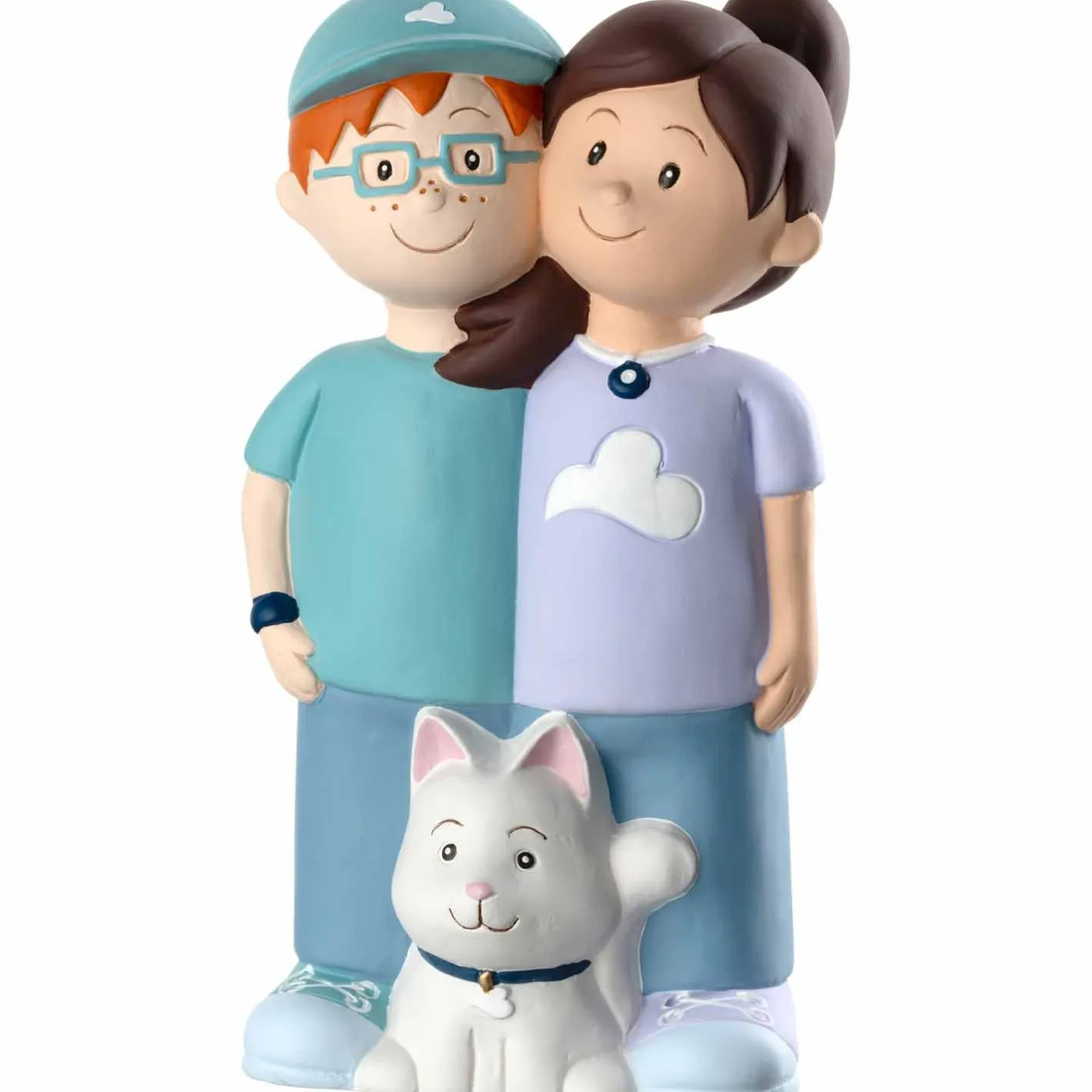 Figur BAMBINI AVVENTURA 29 cm*LEONARDO Best