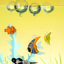 Fisch MARE 6 cm gelb*LEONARDO New