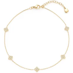 Fußkette LISETTE gold CIAO*LEONARDO