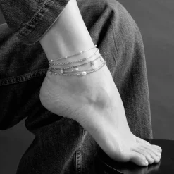 Fußkette NANA gold CIAO*LEONARDO Sale