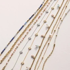 Fußkette SHARI gold CIAO*LEONARDO Online