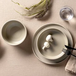 Geschirrset ROMA beige 12-teilig*LEONARDO Clearance
