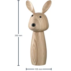 Gewürzmühle Holz CUCINA braun Hase*LEONARDO Clearance