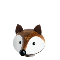 Gewürzmühle Holz CUCINA braun Fuchs*LEONARDO Discount