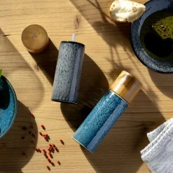 Gewürzmühle MATERA 17 cm anthrazit*LEONARDO Hot