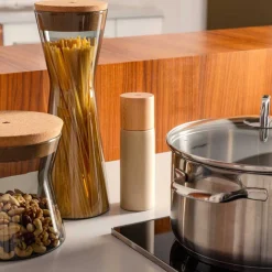 Gewürzmühle ROMA 17 cm beige*LEONARDO Clearance