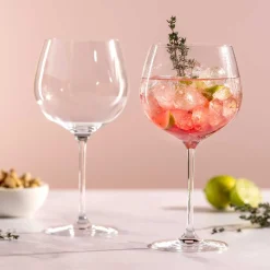 Gin Tonic Gläser IL MONDO 750 ml 2er-Set*LEONARDO