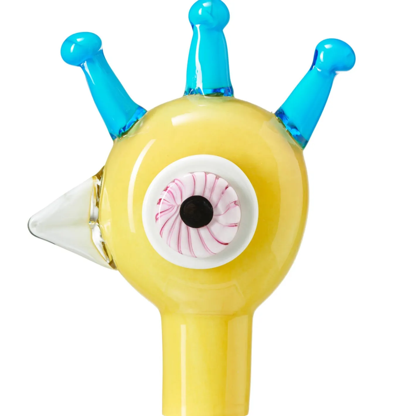 Glaskopf 18 cm PAPAGENO*LEONARDO Discount