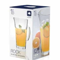Glaskrug ROCK 1,1 l*LEONARDO Best