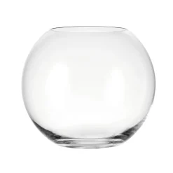 Glasvase BOCCIA 20 cm in Kugelform*LEONARDO Best