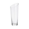 Glasvase DYNAMIC 30 cm handgefertigt*LEONARDO Best