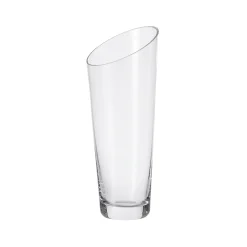 Glasvase DYNAMIC 30 cm handgefertigt*LEONARDO Best
