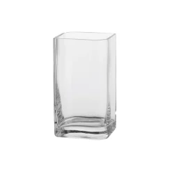 Glasvase LUCCA 20 cm x 11 cm rechteckig*LEONARDO Outlet