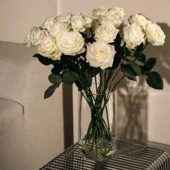 Glasvase NOVARA 26 cm groß*LEONARDO Outlet