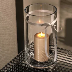 Glasvase NOVARA 26 cm groß*LEONARDO Outlet