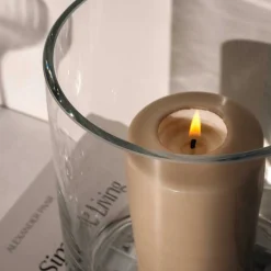 Glasvase NOVARA 19 cm klein*LEONARDO Outlet