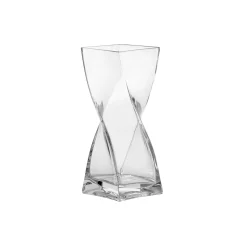 Glasvase VOLARE 25 cm handgefertigt*LEONARDO Hot