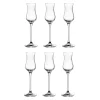 Grappaglas CHATEAU 90 ml 6er-Set*LEONARDO Clearance