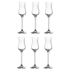 Grappaglas CHATEAU 90 ml 6er-Set*LEONARDO Clearance