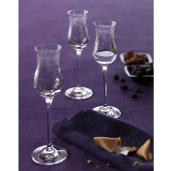 Grappaglas CHATEAU 90 ml 6er-Set*LEONARDO Clearance