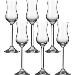 Grappaglas DAILY 100 ml 6er-Set*LEONARDO New