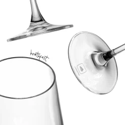 Grappaglas PUCCINI 120 ml 6er-Set*LEONARDO Discount