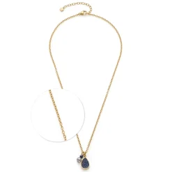 Halskette ALINE 45 cm gold*LEONARDO Online