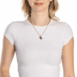 Halskette ALINE 45 cm gold*LEONARDO Online