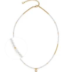 Halskette ALTHINA 42 cm gold CIAO*LEONARDO Online