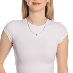 Halskette ALTHINA 42 cm gold CIAO*LEONARDO Online