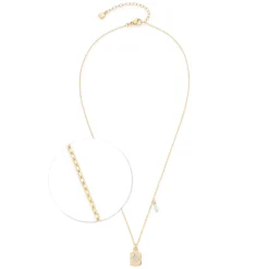 Halskette AMARILA 42 cm gold CIAO*LEONARDO Best