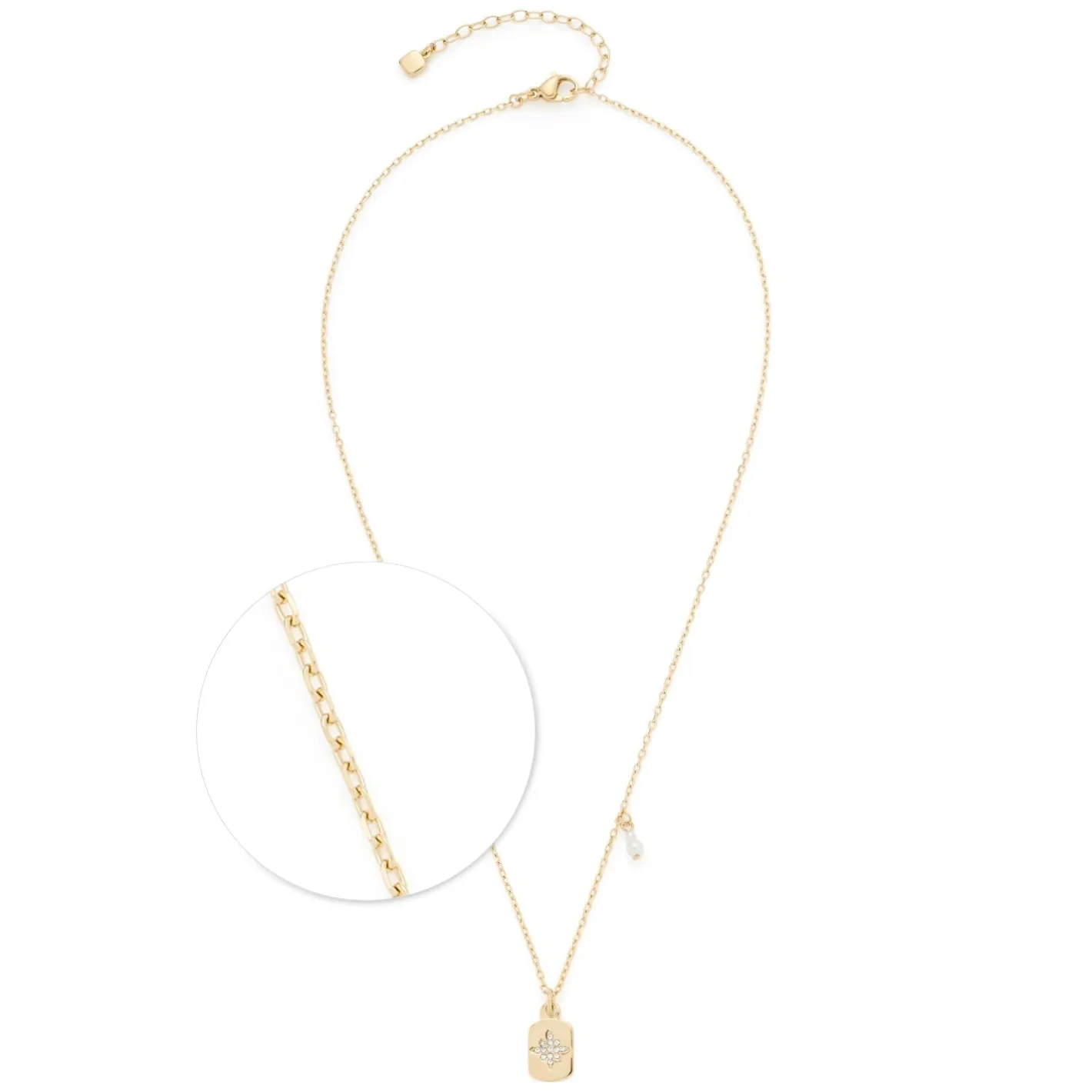 Halskette AMARILA 42 cm gold CIAO*LEONARDO Best